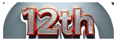 12th logo